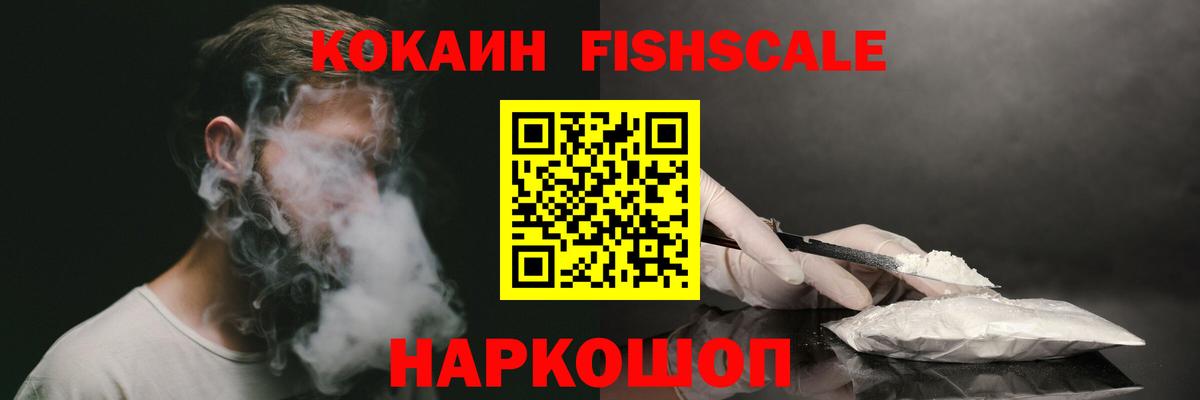 Cocaine FishScale Кингисепп